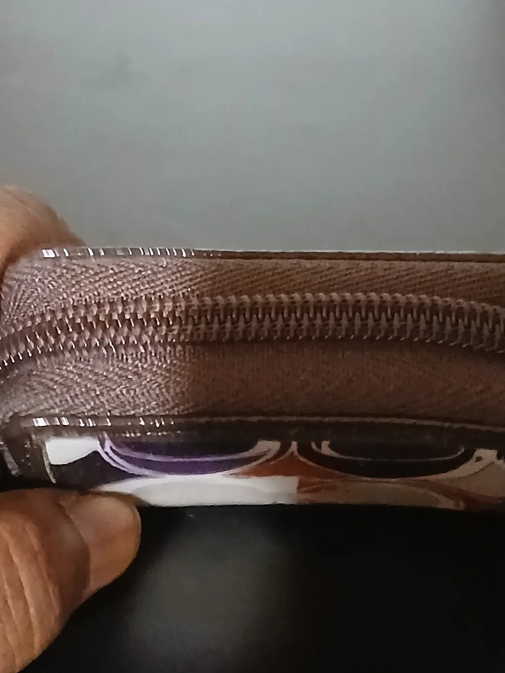 Coach Ashley Contact Lens Case